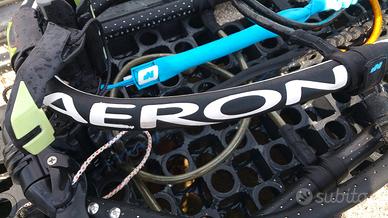 Rig completo 7,2 Neil Pryde X-Ride