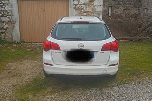 auto Opel Astra 