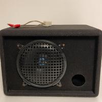 Subwoofer Ciare 180+180W RMS