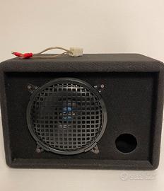 Subwoofer Ciare 180+180W RMS