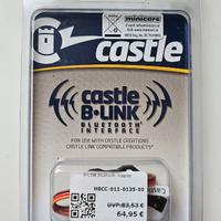 Castle Creation B-Link Bluetooth Adapter NUOVO