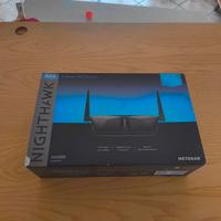 NETGEAR AX3000 Nighthawk AX4 router wireless