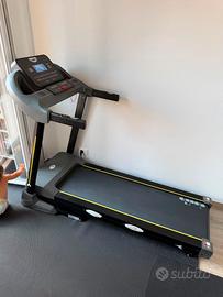 TAPIS ROULANT EXESS 5.8 della DIADORA FITNESS