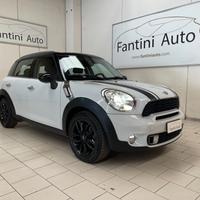 Mini Cooper SD Countryman 2.0d 143cv c.auto-Ok Neo