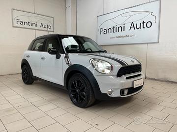 Mini Cooper SD Countryman 2.0d 143cv c.auto-Ok Neo