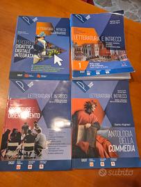 libri scolastici Carlo Gemmellaro 3° anno