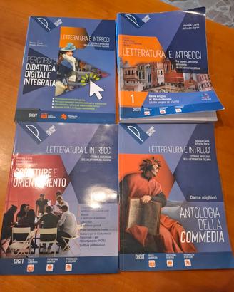 libri scolastici Carlo Gemmellaro 3° anno