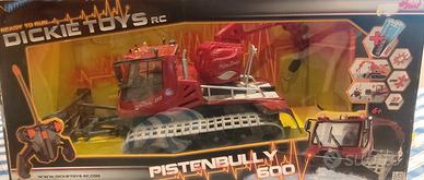 RC gatto delle nevi Radiocomandato