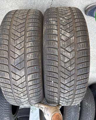 gomme usate 2356018 Winter PIRELLI - Sco - 377