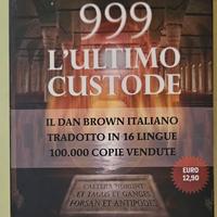 Libro : 999 L'ultimo custode 