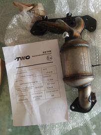 Catalizzatore Opel Agila (serie 2 B - 2009/2015)