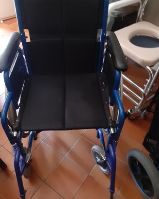 sedia a rotelle