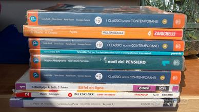 Libri Scuola Superiore Linguistico e Scienze Umane