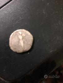 3 Monete antiche romane in argento puro