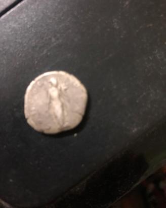 3 Monete antiche romane in argento puro