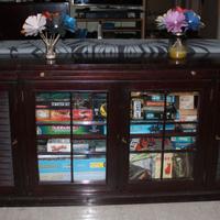 Credenza bassa Vecchia Marina