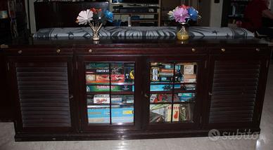 Credenza bassa Vecchia Marina