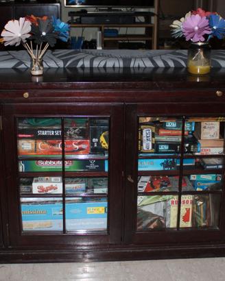 Credenza bassa Vecchia Marina