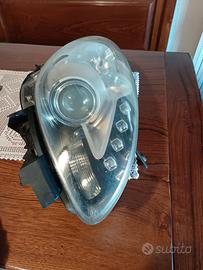 fanale Anteriore Dx Alfa Romeo giulietta