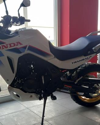 Honda XL 750 Transalp 2026 in promo