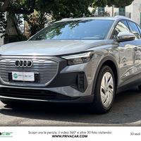 AUDI Q4 35 e-tron Business Advanced