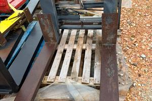 A257 - FORCHE CON POSIZIONATORI E PROLUNGAMENTO