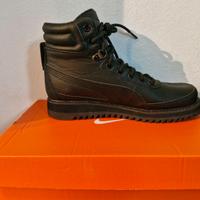 PUMA Desierto stivali invernali neroF01 - sneakers