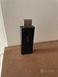 Chiavetta usb 3.0 64gb