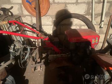 Motozappa Lombardini