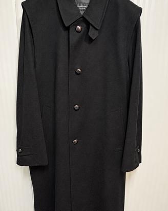 Schneiders Hubertus 100% cashmere nero – 54