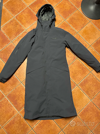 Parka Tecnico Lungo Ufficiale OBS - Milano Cortina