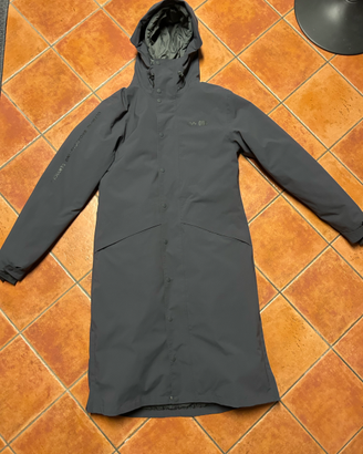 Parka Tecnico Lungo Ufficiale OBS - Milano Cortina