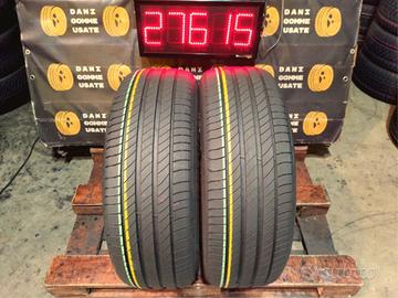 MICHELIN 2 GOMME 215 60 17 AL 70% SPED.GRATIS