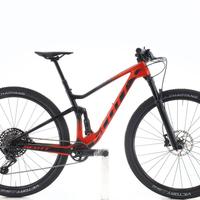 Bicicletta Scott Spark RC 900 Team Carbonio GX tag