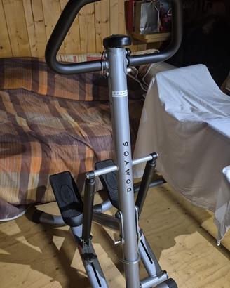 Step stepper Domyos