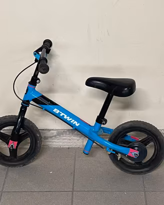 Bici bimbo/a senza pedali Btwin Runride