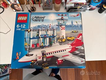Collezione LEGO 13 set city +agents + architecture