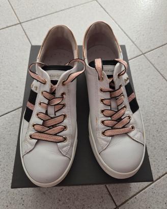 scarpe Nero Giardini donna 