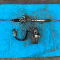 Scatola guida con pompa Citroen Jumpy 09 2000cc TD