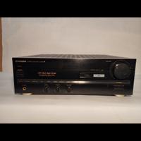 Amplificatore Pioneer A X 350 nero 