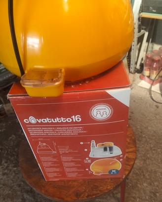 incubatrice manuale Novital 