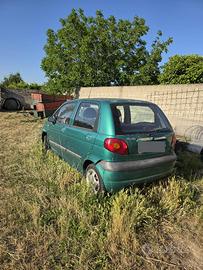daewoo matiz