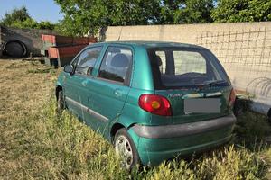 daewoo matiz