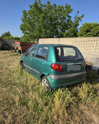 daewoo matiz