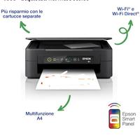 STAMPANTE EPSON XP-2200 WIFI 