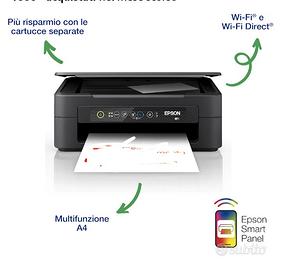 STAMPANTE EPSON XP-2200 WIFI 