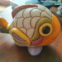 Pesce pappagallo Thun 