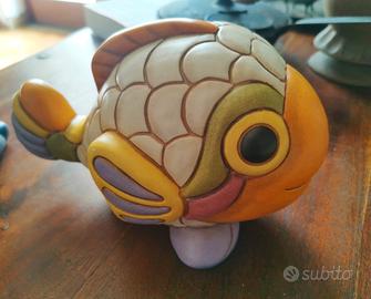 Pesce pappagallo Thun 