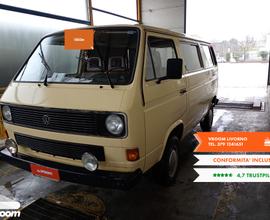 VOLKSWAGEN T3 AUTOVETTURA 9 POSTI