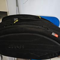 Borse moto laterali moto (coppia)